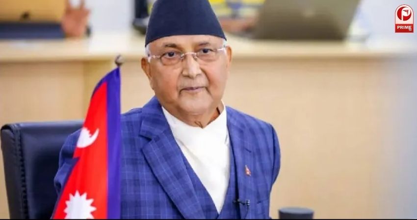 KP Oli
