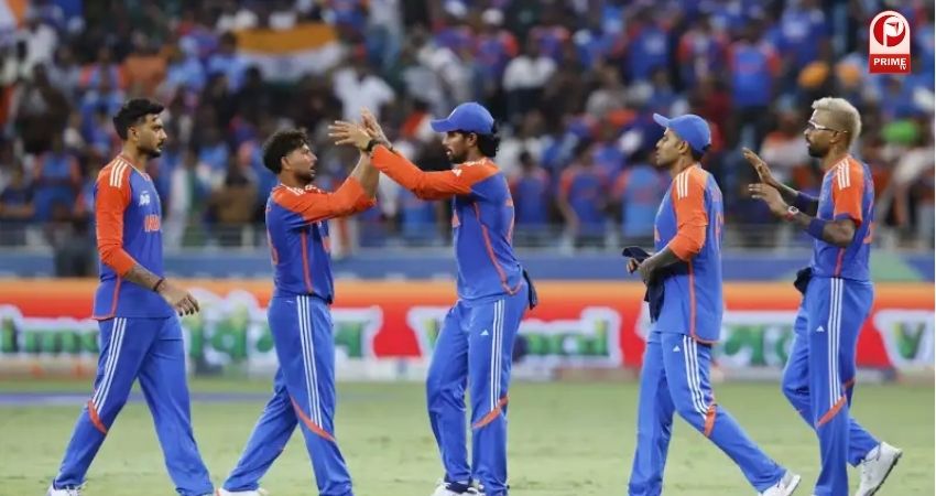 भारत की शानदार जीत