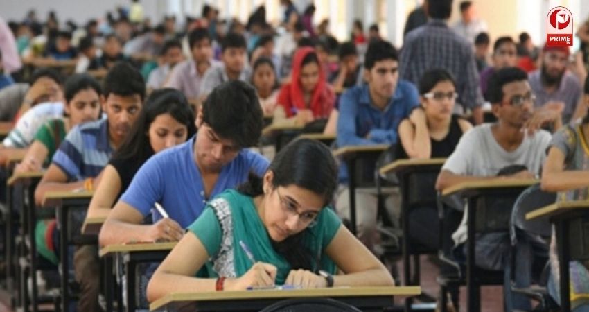 एग्जाम की डेटशीट