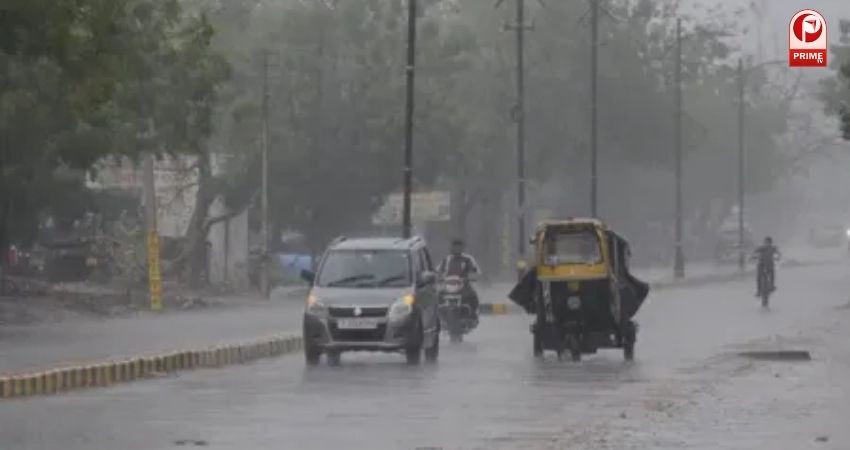 दक्षिणी जिलों के मौसम का हाल...