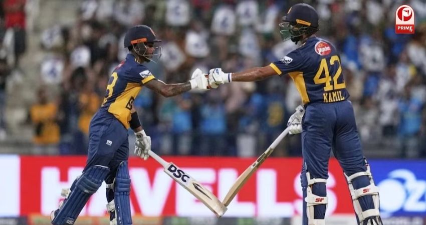 BAN vs SL Highlights