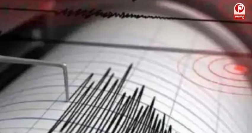 12 सितंबर का भूकंप