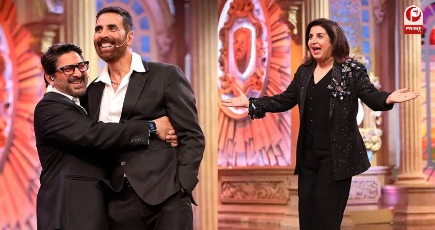 नेहल पर वुमन कार्ड को लेकर बरसीं फराह