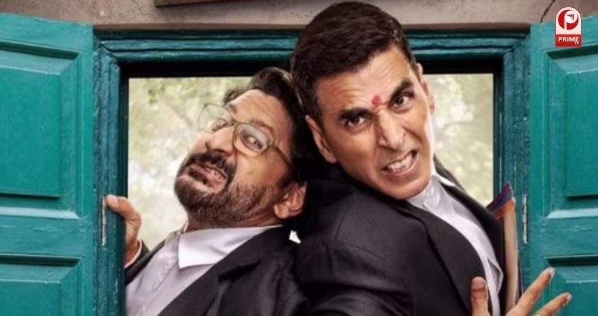 अक्षय कुमार और अरशद वारसी ने नीलम को फंसाया