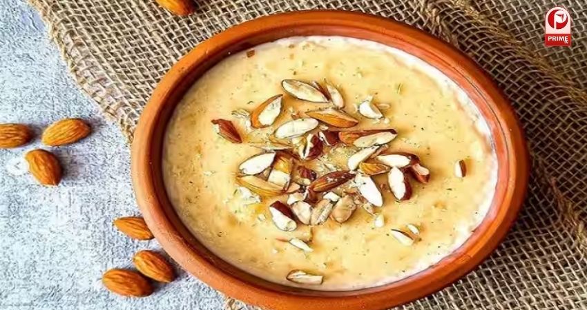 मूंग दाल और चावल की खीर "मकुटी" रेसिपी