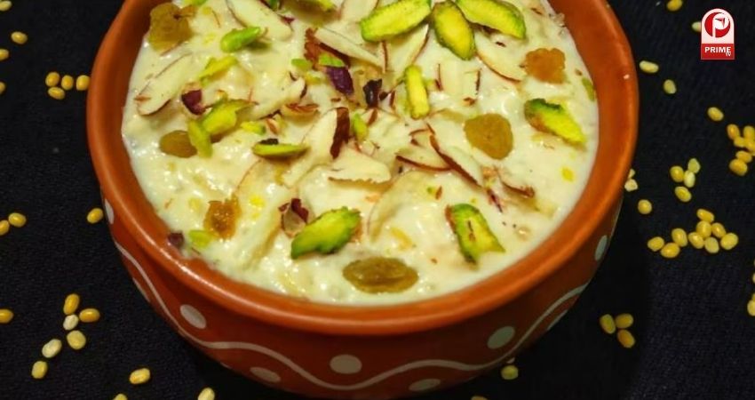 मकुटी बनाने की विधि