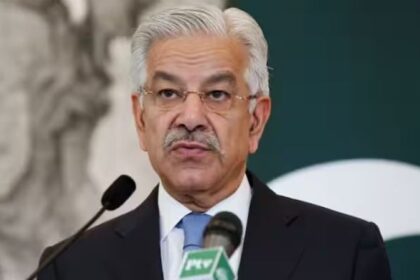 Khwaja Asif