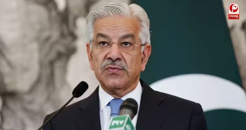 Khwaja Asif