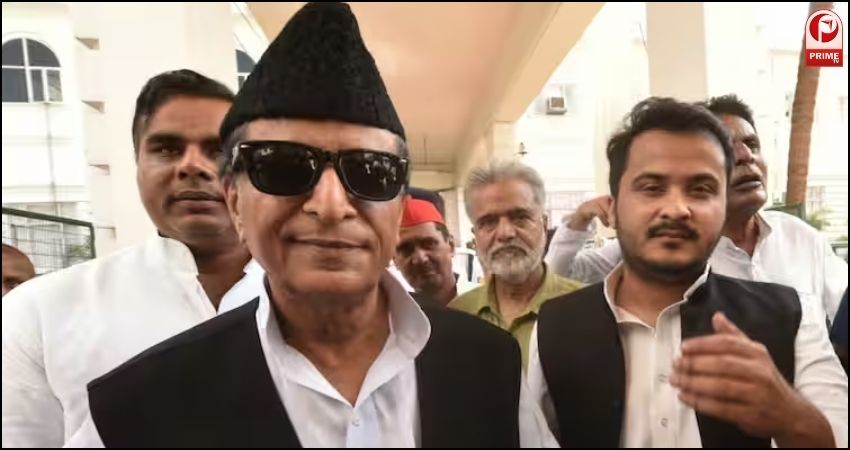 Azam Khan