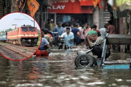 Delhi flood