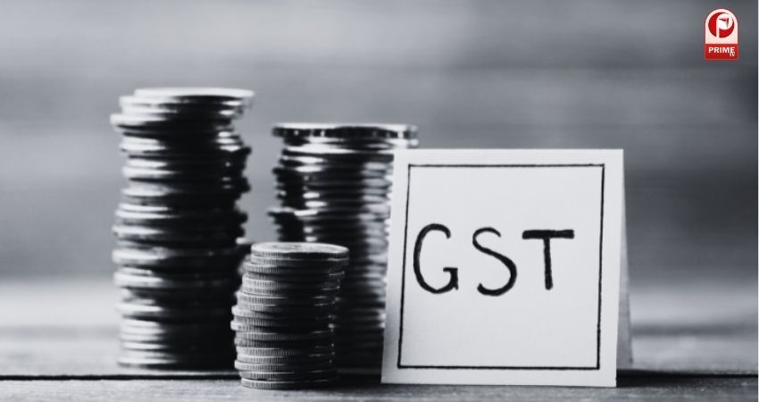 New GST Rate