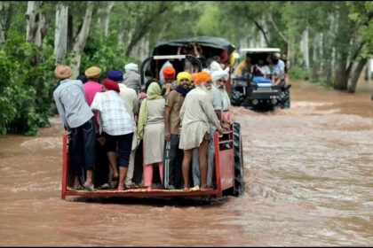 Punjab Flood