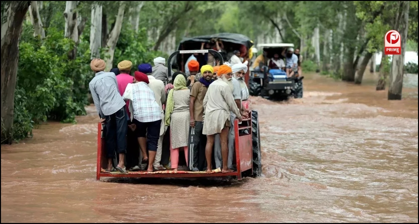 Punjab Flood