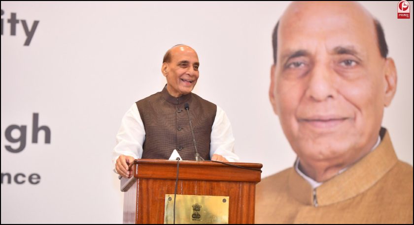 Rajnath Singh Morocco visit