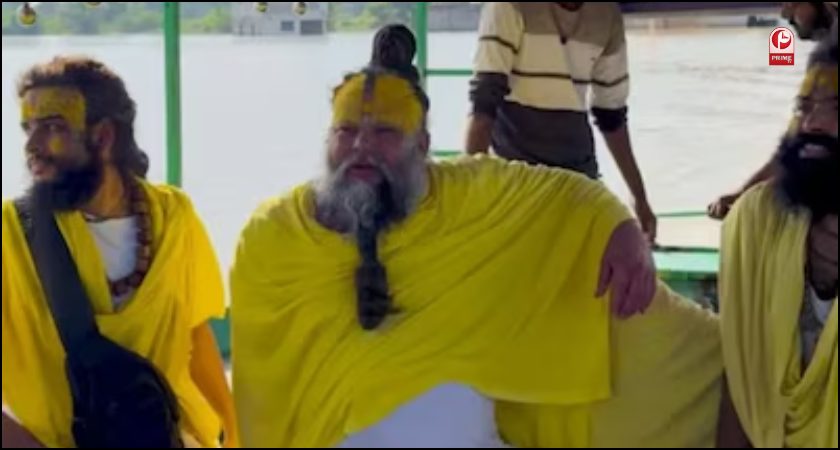 Saint Premananda Maharaj