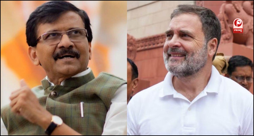 Sanjay Raut on Rahul Gandhi