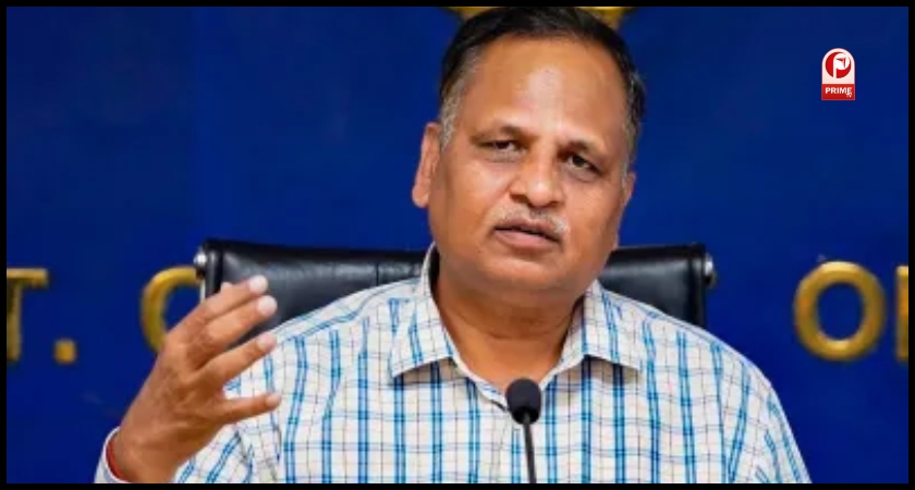 Satyendra Jain