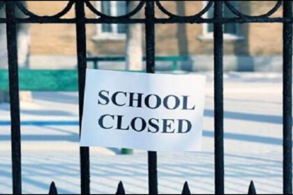 School Closed
