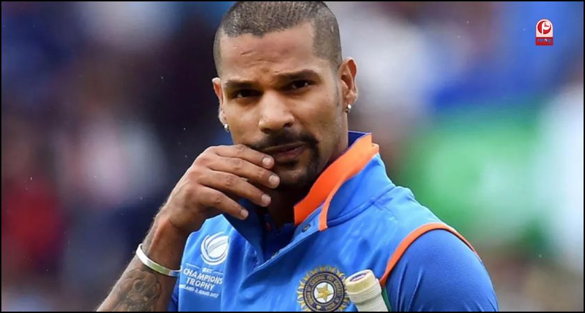 Shikhar Dhawan
