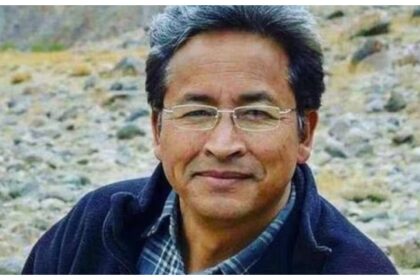 Sonam Wangchuk