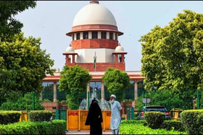 Supreme Court on Aadhar Card