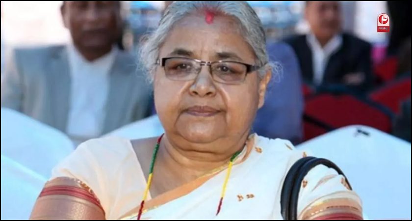 Sushila Karki Nepal New PM