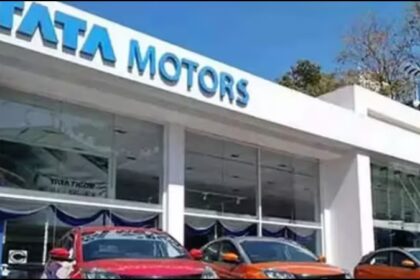 Tata Motors Share Price