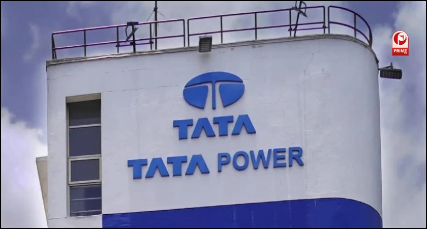 Tata Power Share Price