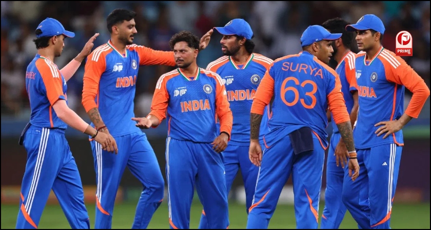 Team India Jersey Sponsor