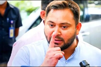 Tejashwi Yadav