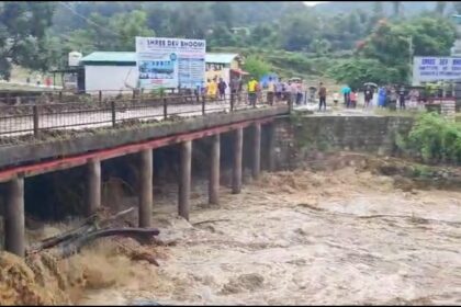 Uttarakhand Cloud Burst