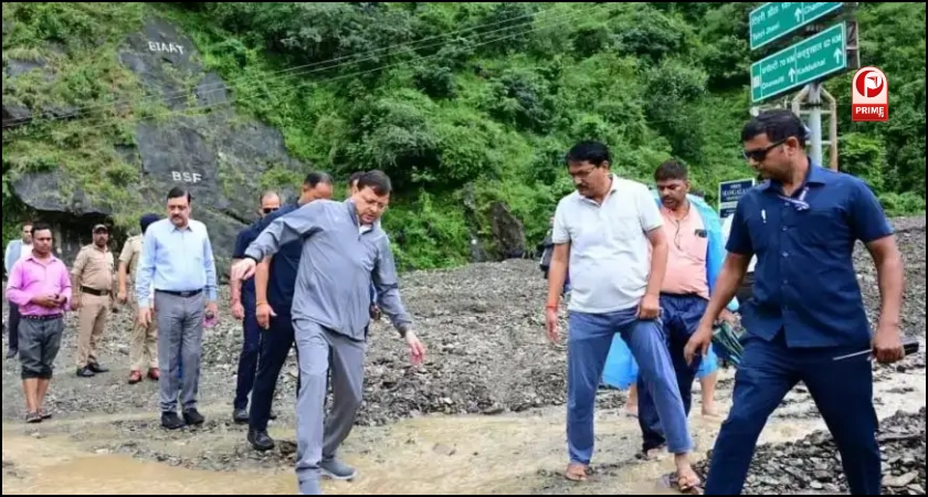 Uttarakhand Disaster