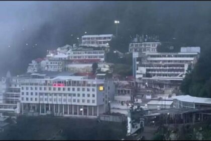 Vaishno Devi Yatra