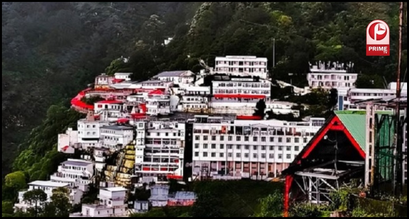 Vaishno Devi Yatra