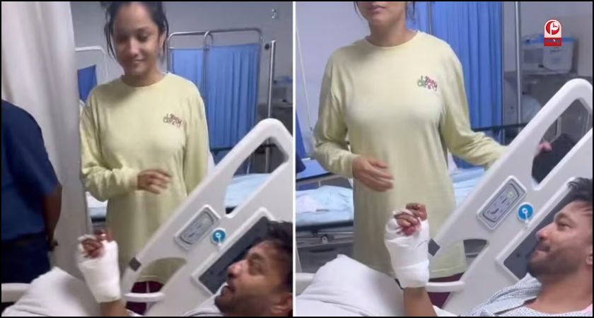 Vicky Jain Hospitalized