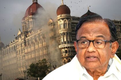 P chidambaram
