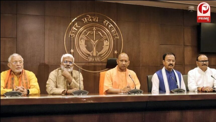 Yogi Cabinet