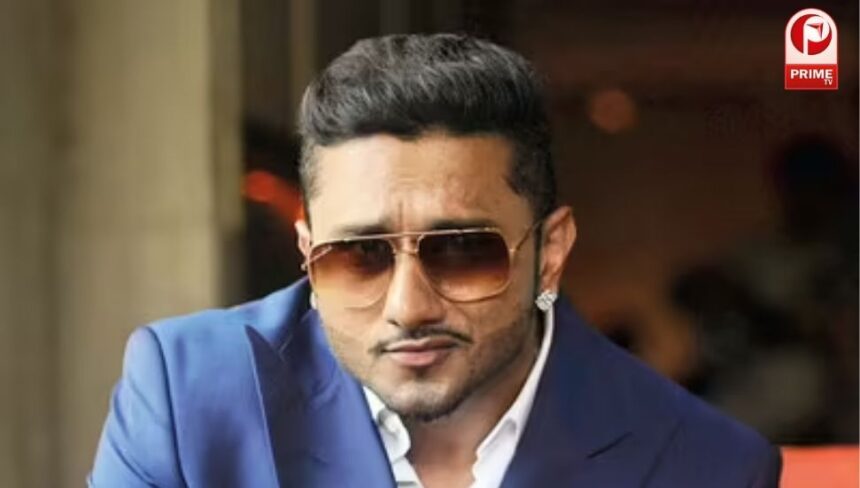 Yo Yo Honey Singh News