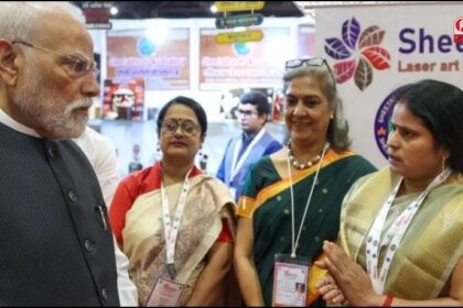 pm modi kausalya devi