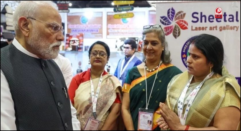 pm modi kausalya devi