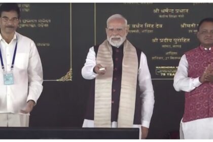 pm modi odisha visit