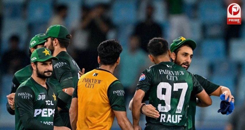 Pakistan vs Sri Lanka