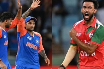India vs Oman