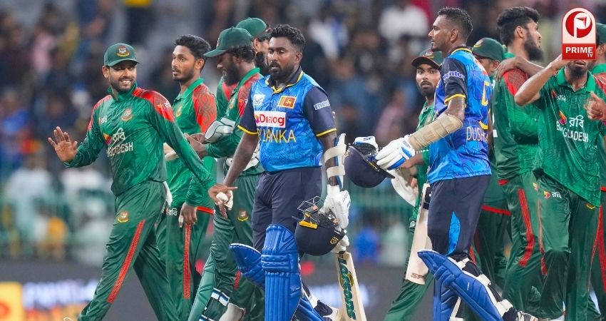 Sri Lanka vs Bangladesh