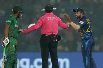 Bangladesh Vs Sri Lanka