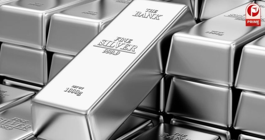 चांदी का जानें रेट...