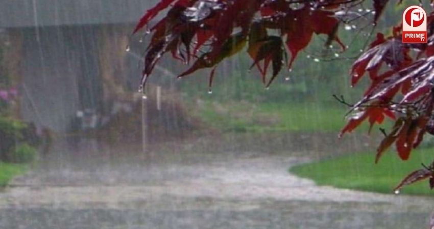 तापमान का हाल