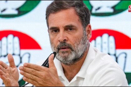 rahul gandhi news
