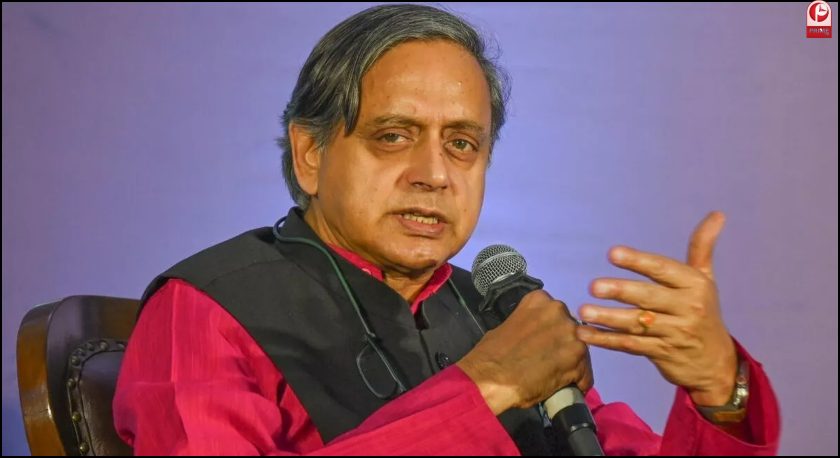 shashi tharoor