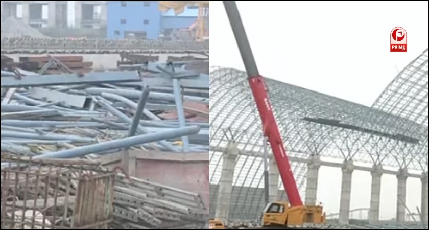 Chennai Power Plant Accident